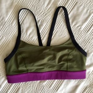 NWOT Lululemon bra!